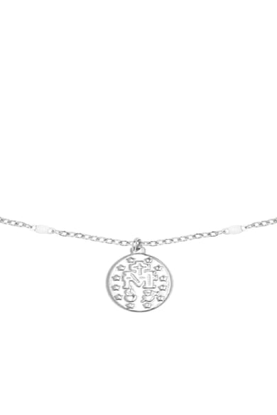 Ketting Fulfillign Life Zilver Stainless Steel h5 Afbeelding2